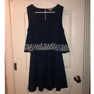 Blue Pepper Vintage Dress